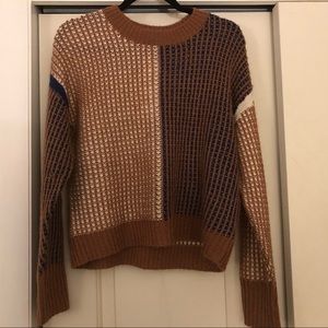 Splendid woven Sweater